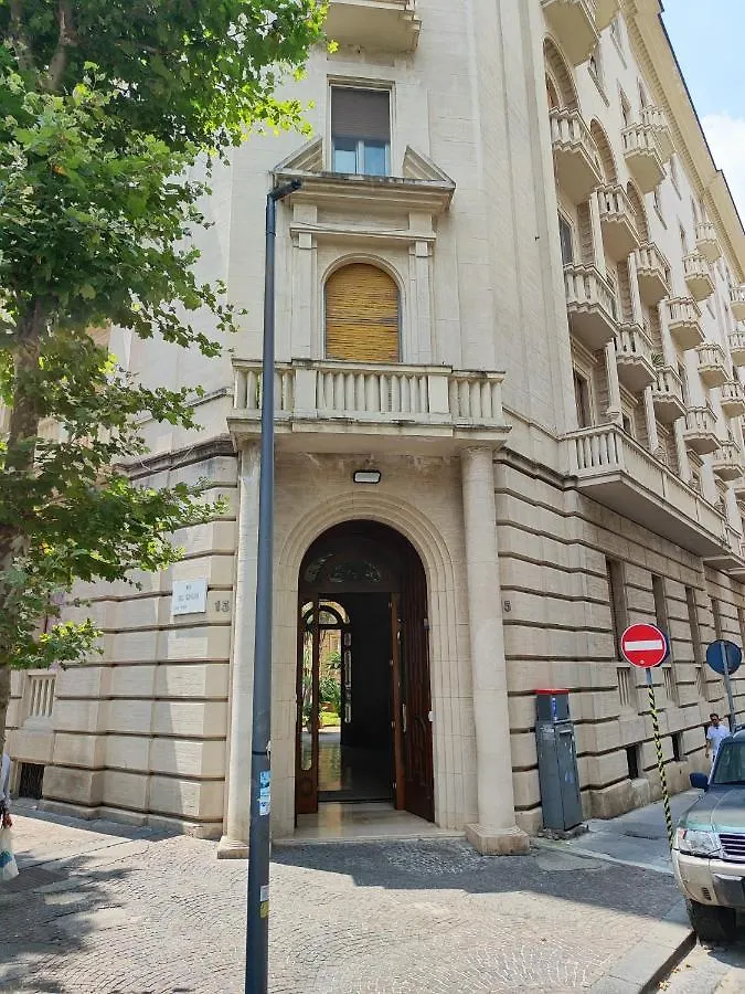 The House Of The Sunbeam Apartment Naples 0*,