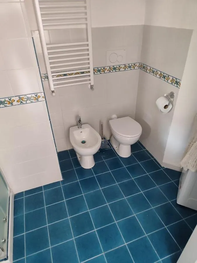 The House Of The Sunbeam Apartment Naples