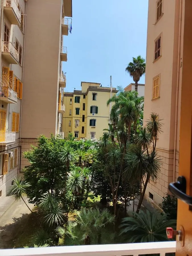 The House Of The Sunbeam Apartment Naples 0*,  Italy