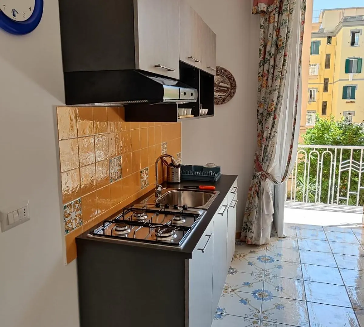 The House Of The Sunbeam Apartment Naples Italy