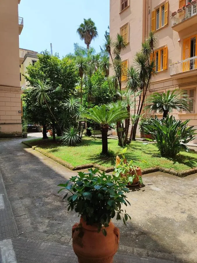 The House Of The Sunbeam Apartment Naples Italy
